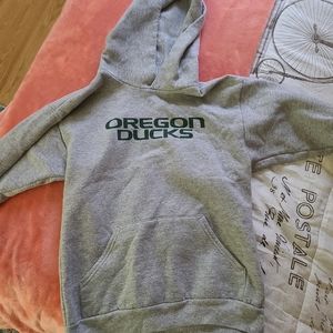 Unisex oregon duck hoodie